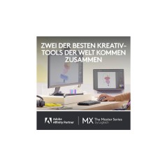 Logitech MX Master 3S for Mac - Optisk Trådløs Mus i Grå | Ultimativ Præcision & Komfort